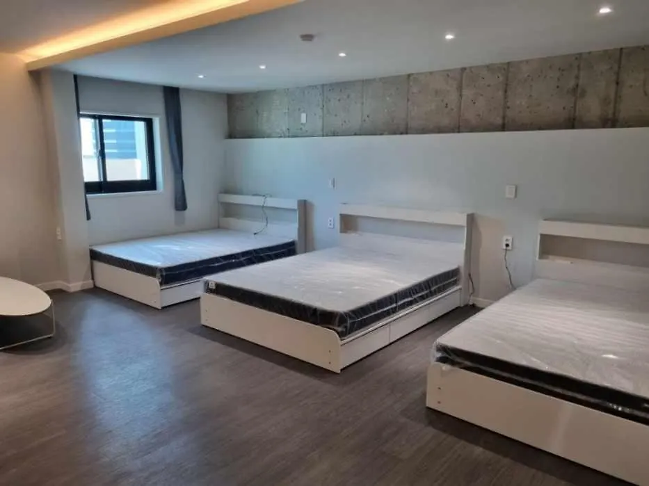 Guest house Arirang Island Hotel Busan