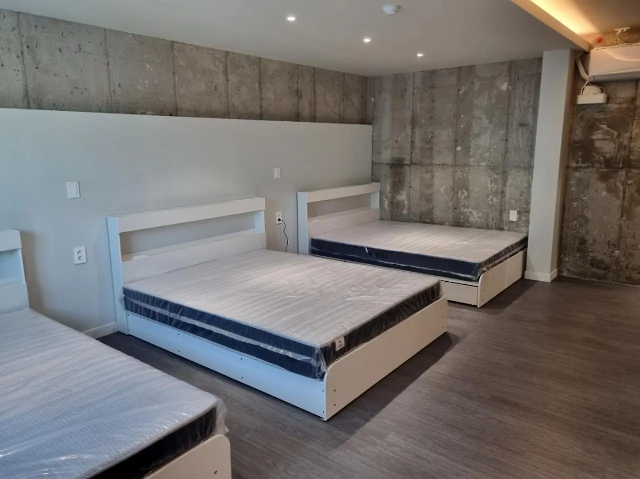 Arirang Island Hotel Busan South Korea